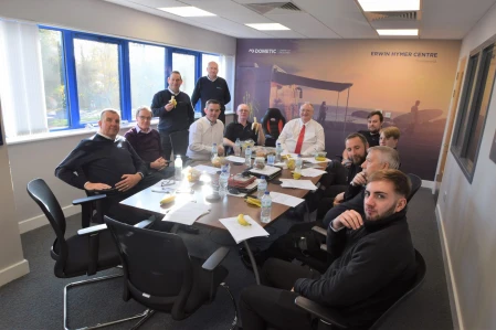 Men's Health in Focus at Travelworld