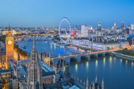 London's Top Historical Attractions In Your Motorhome