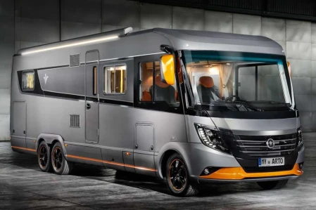 Niesmann + Bischoff Unveil New Model Quartet For 2014