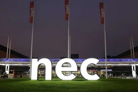 Countdown Begins For National Motorhome and Caravan Show At NEC Birmingham