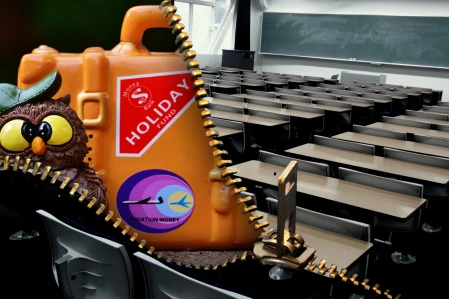 10 places to visit with kids during school holidays in a motorhome