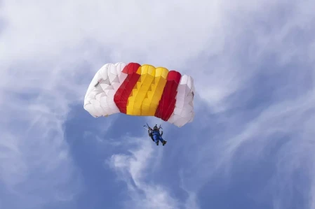 Travelworld staff to take on skydiving challenge