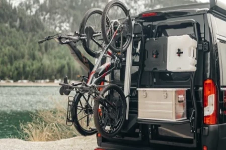 Motorhome Bike Rack Facts: The Essential Guide
