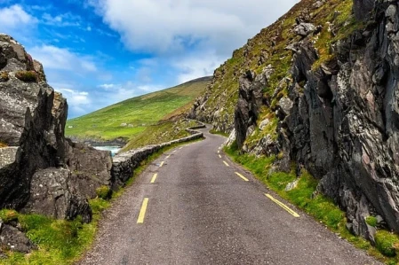 Wild Camping In Southern Ireland