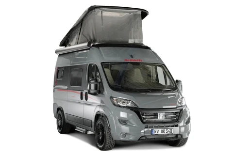 Dethleffs Camper Van