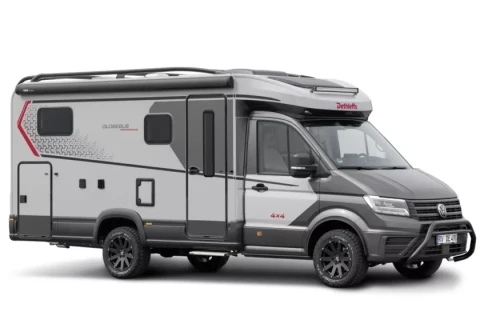 Dethleffs Globebus Performance 4×4