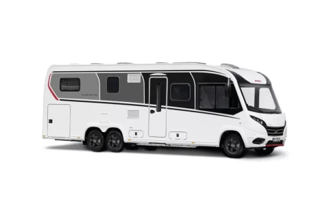 Dethleffs Globetrotter XLi