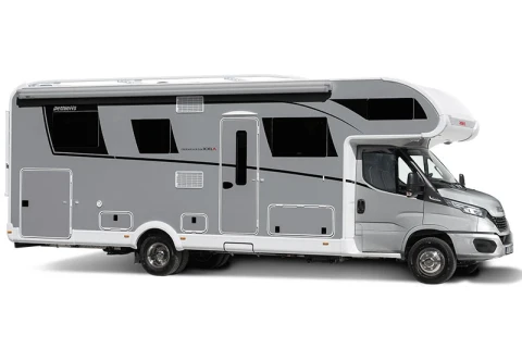 Dethleffs Globetrotter XXL