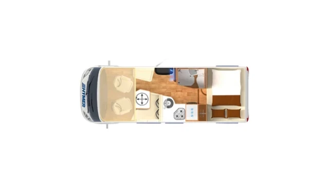 HYMER B-Class ModernComfort I 550 Vehicle Trim