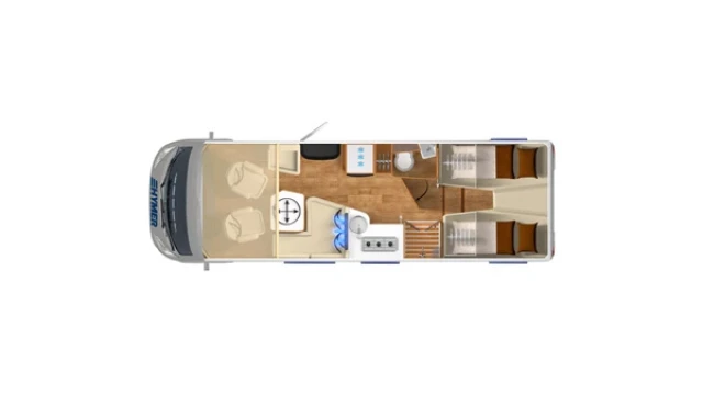 HYMER B-Class Masterline BML-I 780 Vehicle Trim