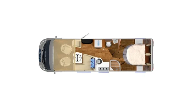 HYMER B-Class Masterline BML-I 890 Vehicle Trim