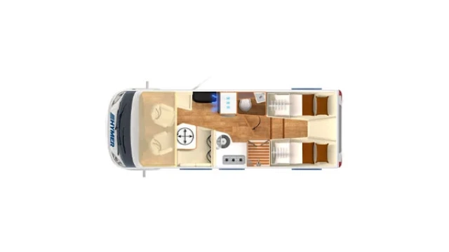 HYMER B-Class ModernComfort I 680 Vehicle Trim