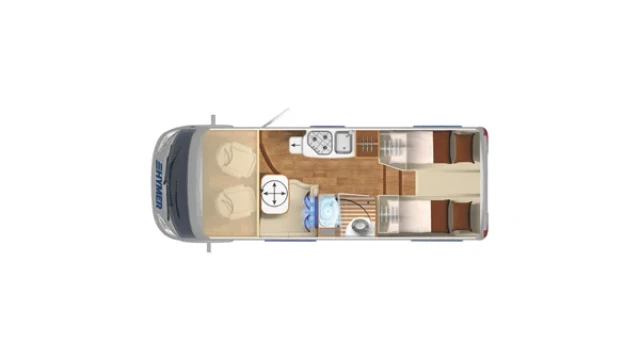 HYMER Exsis-i 474 Vehicle Trim