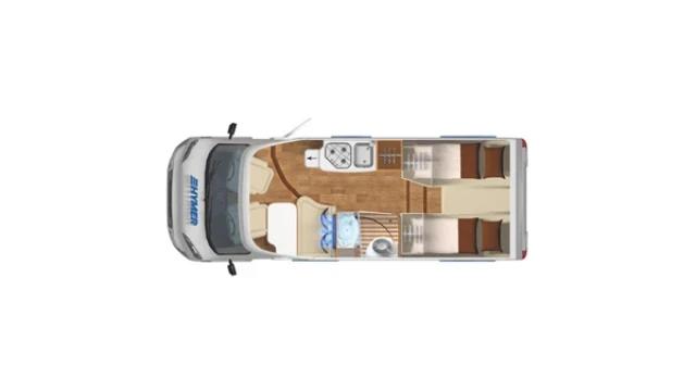 HYMER Exsis-t 474 Vehicle Trim