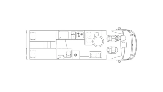 Laika Kreos H 5109 Vehicle Trim