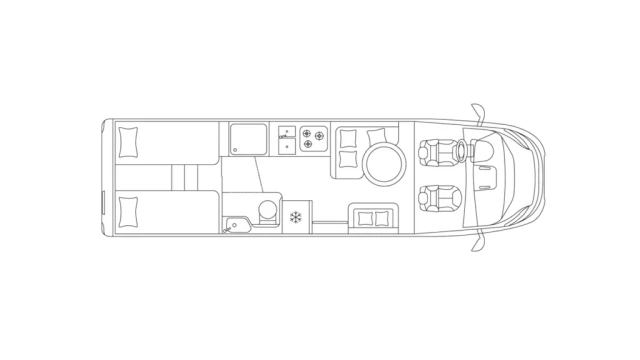 Laika Kreos L 5009 Vehicle Trim