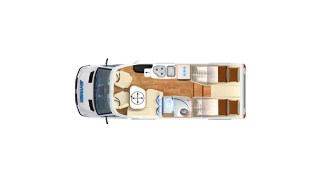 HYMER ML-T 570 Vehicle Trim
