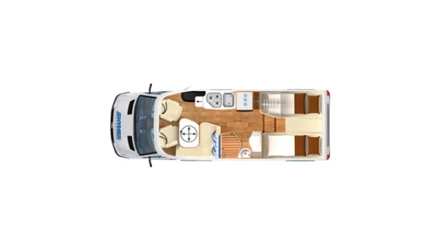 HYMER ML-T 580 Vehicle Trim