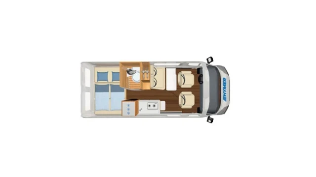 HYMER Camper Van Grand Canyon Vehicle Trim