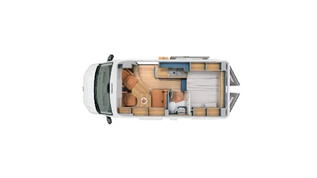 ERIBA Car 600 Vehicle Trim