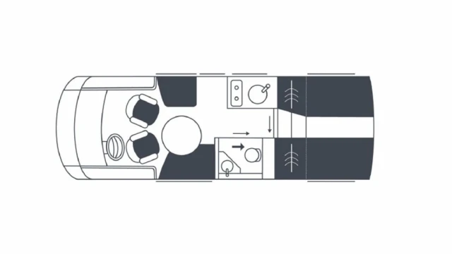 Niesmann+Bischoff iSmove 6.9E Vehicle Trim