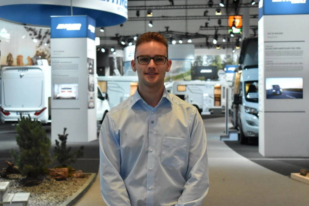 Harry at D&uuml;sseldorf 2019 