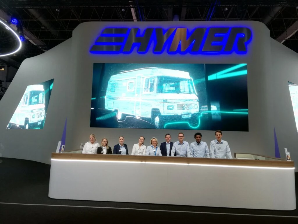 D&uuml;sseldorf 2019 Group Shot