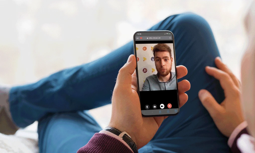 Video calls
