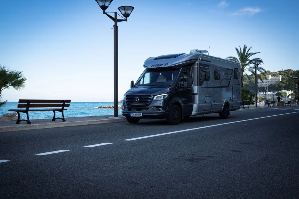 HYMER B-Class MasterLine T 780
