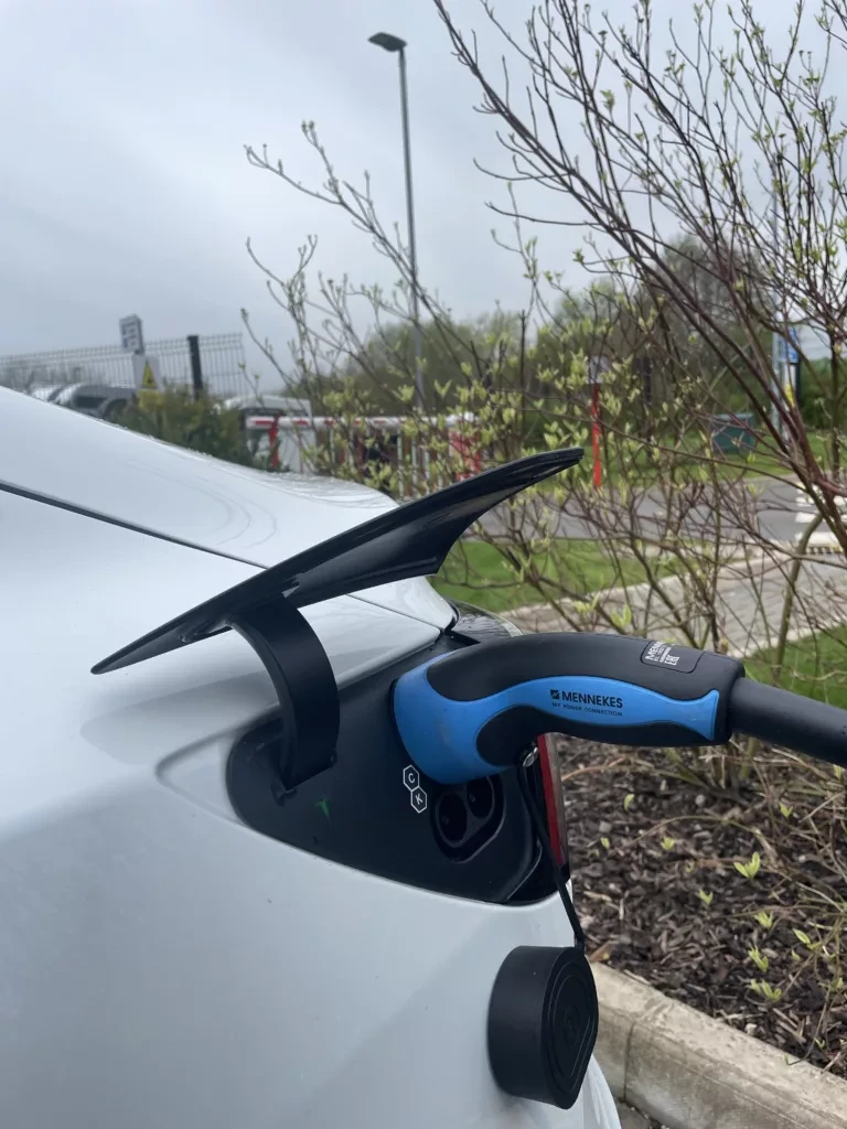 Travelworld Charging Points
