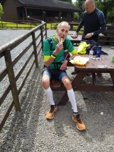 Keith Robins on his journey