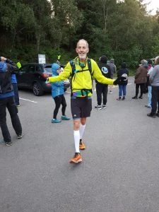 Keith Robins on his journey