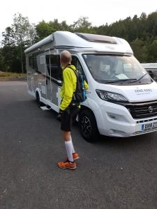 Keith Robins on his journey