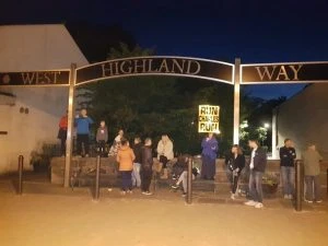 Keith Robins on his journey