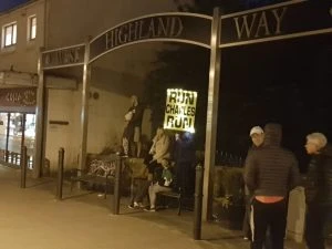 Keith Robins on his journey