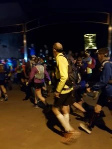 Keith Robins on his journey