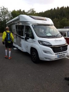 Keith Robins on his journey