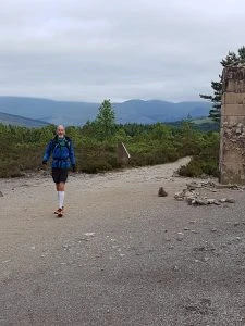 Keith Robins on his journey