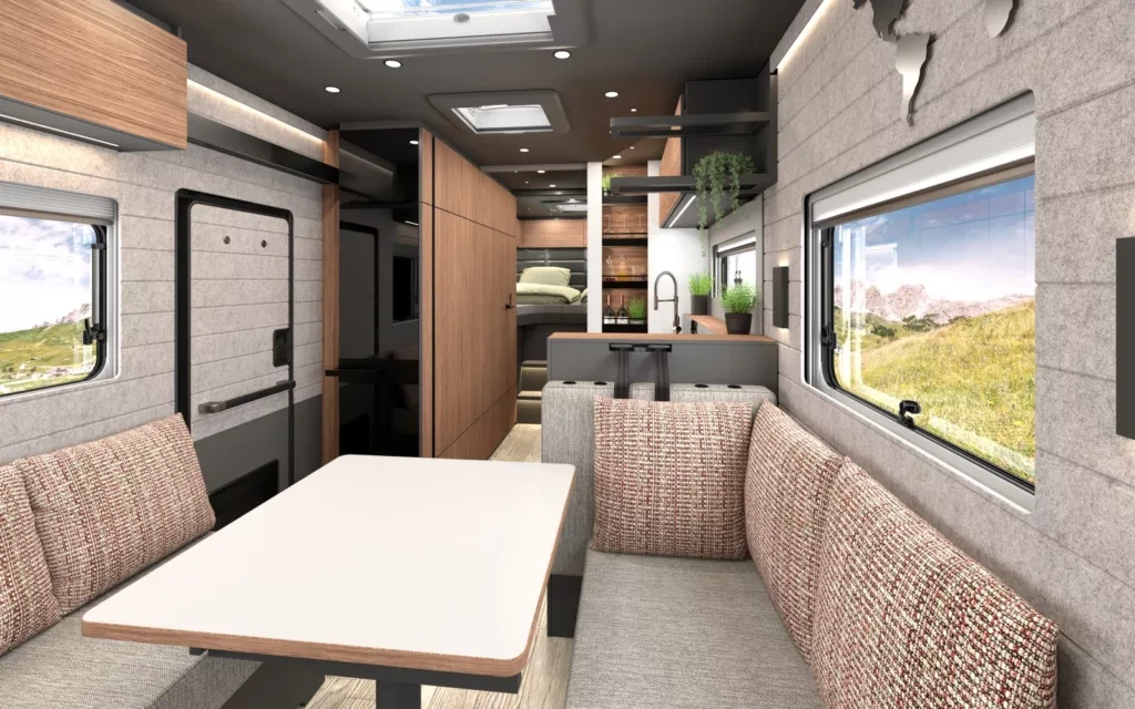 Niesmann+Bischoff Arto 84