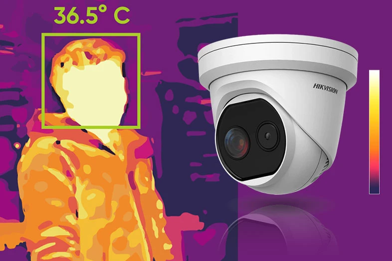 Thermal imaging camera