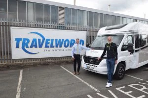 Keith Robins on his journey