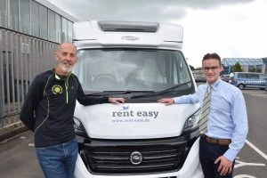 Keith Robins on his journey