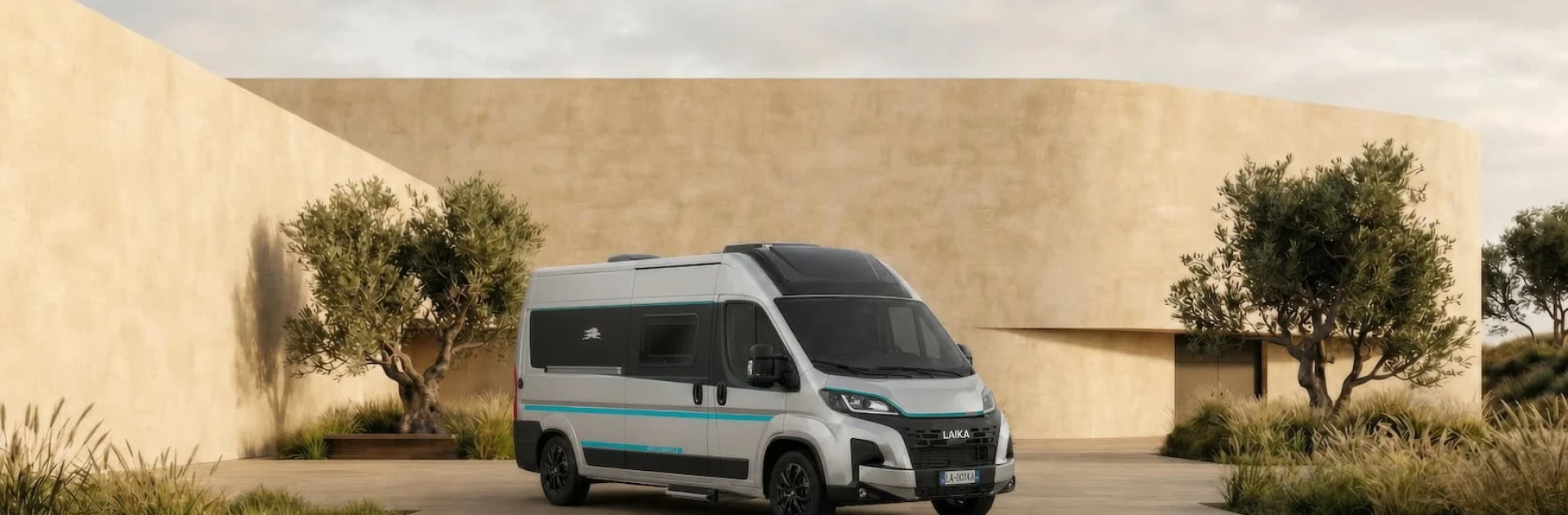 Laika Ecovip Performance Camper Van