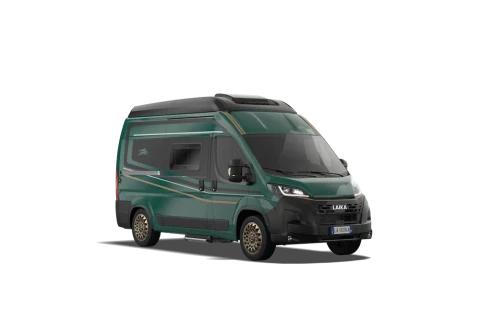 Laika Ecovip Evoluzione Camper Van