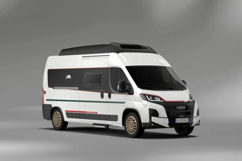 Laika Ecovip Performance Camper Van