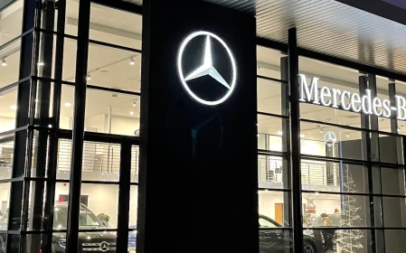 Fitzpatrick's Mercedes-Benz Kildare