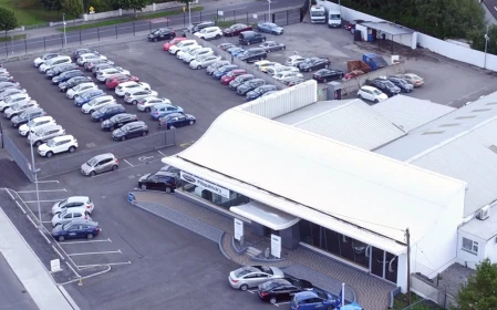 Fitzpatrick's Hyundai Tullamore