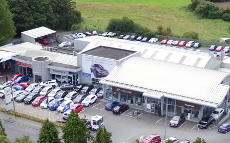 Fitzpatrick's Honda Centre Kildare