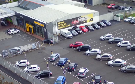 Fitzpatrick's Opel Carlow