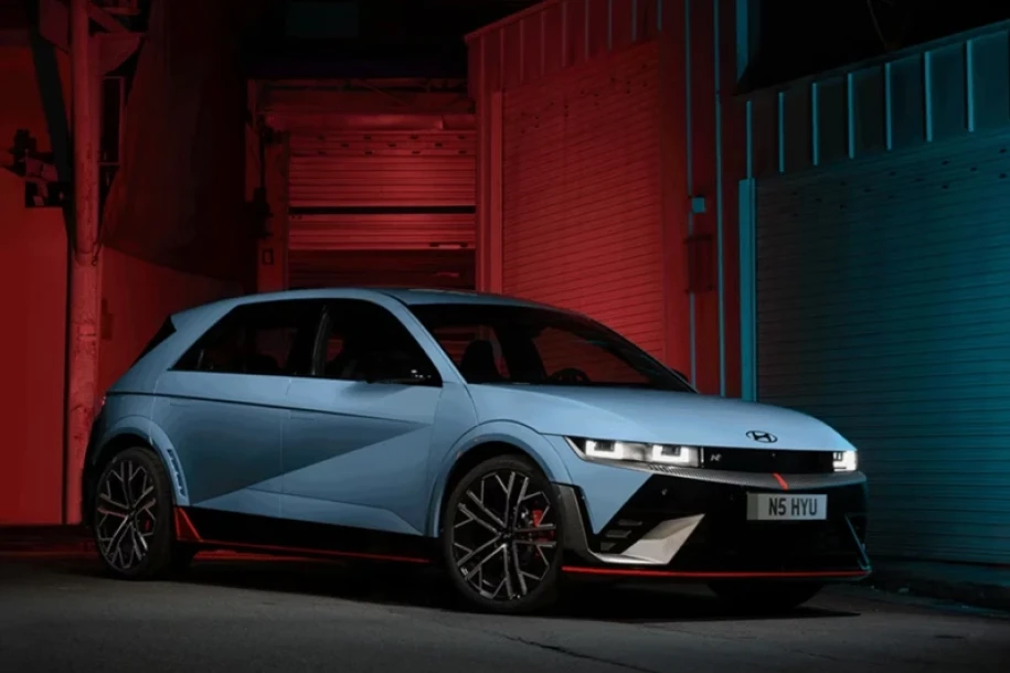 EVs regularly catch fire